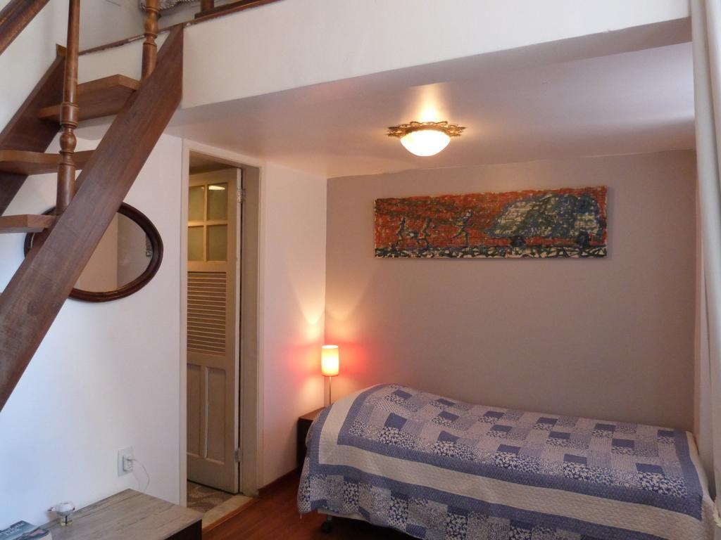 Boutique Hotel Castelinho ريو دي جانيرو المظهر الخارجي الصورة