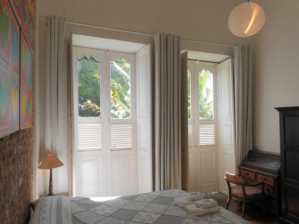 Boutique Hotel Castelinho ريو دي جانيرو الغرفة الصورة