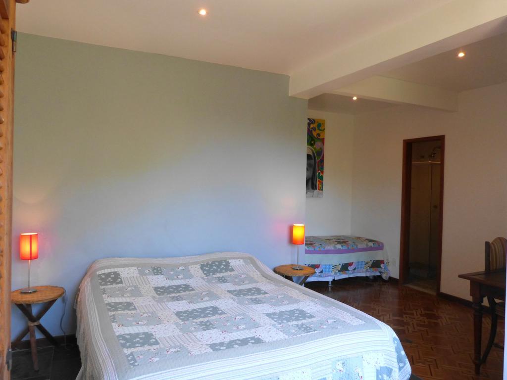 Boutique Hotel Castelinho ريو دي جانيرو الغرفة الصورة