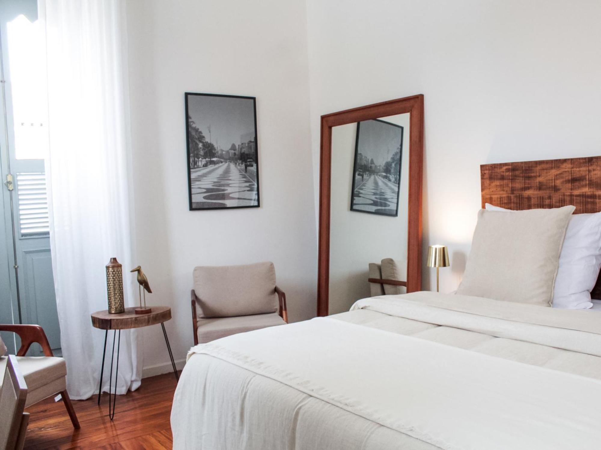 Boutique Hotel Castelinho ريو دي جانيرو المظهر الخارجي الصورة