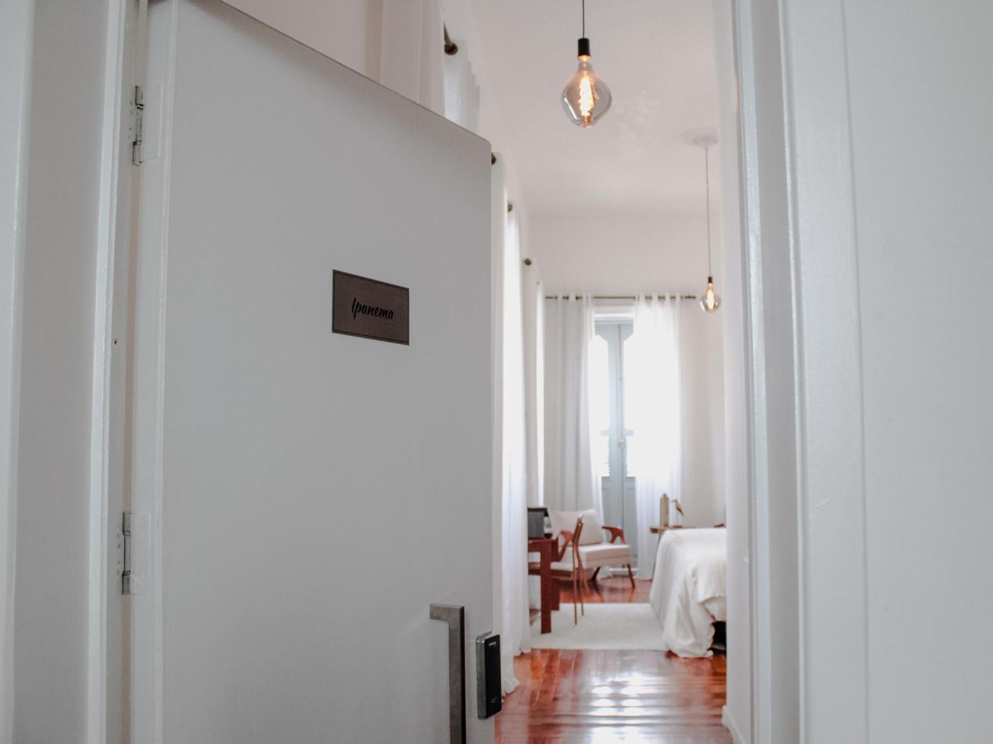 Boutique Hotel Castelinho ريو دي جانيرو المظهر الخارجي الصورة