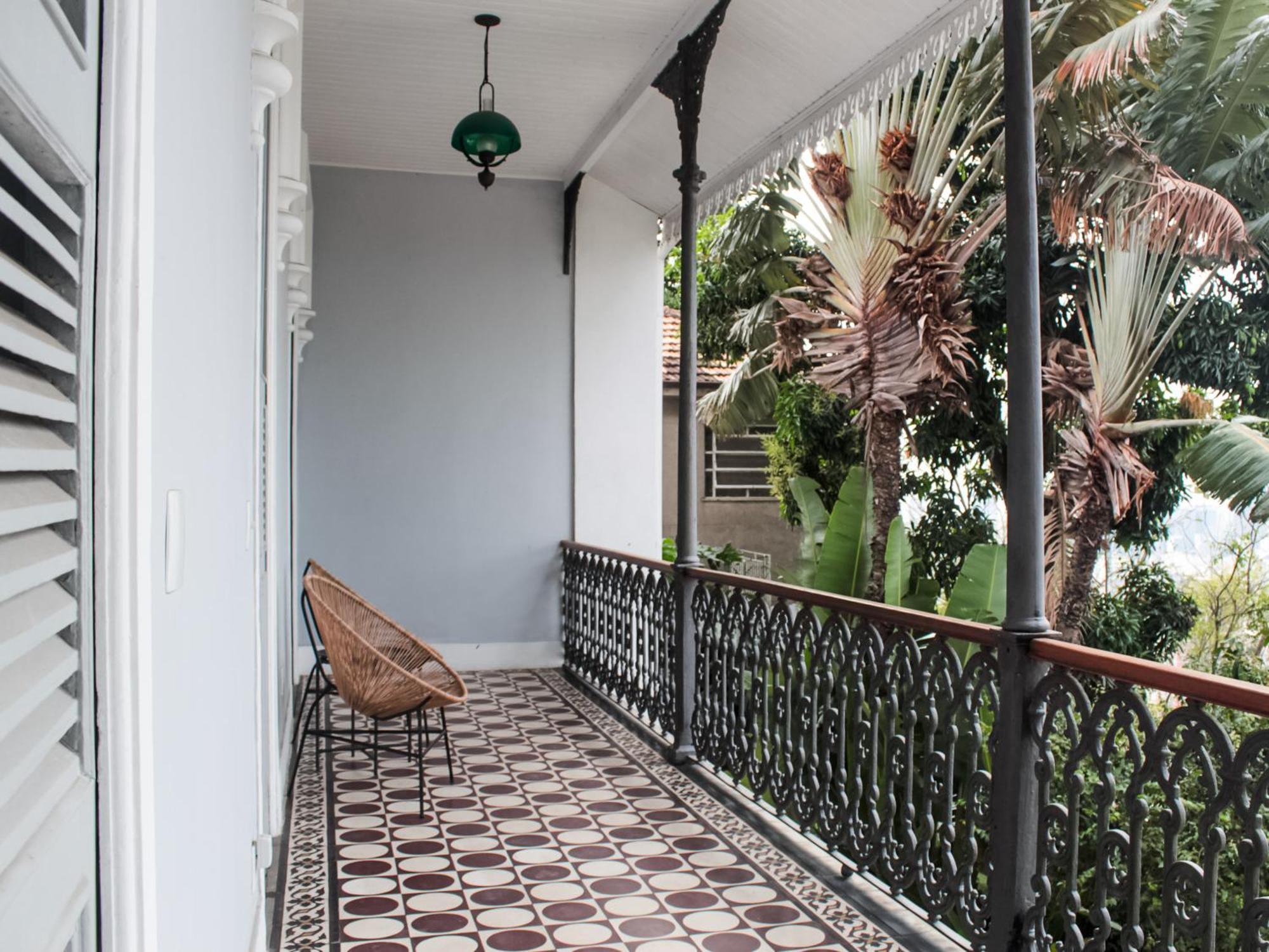 Boutique Hotel Castelinho ريو دي جانيرو المظهر الخارجي الصورة
