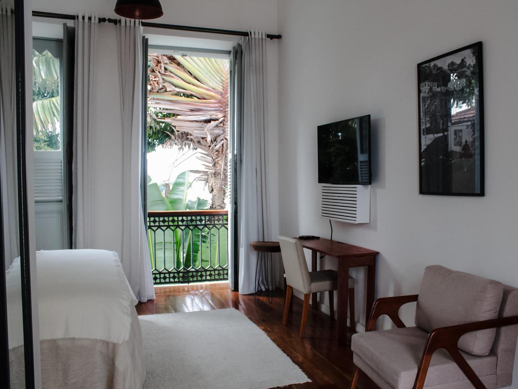 Boutique Hotel Castelinho ريو دي جانيرو المظهر الخارجي الصورة